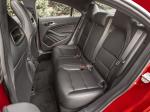 Mercedes-Benz CLA250 AMG Sports Package 2013 года (US)